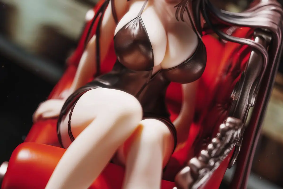 جديد أزور لين أرقام Taihou الشكل Ijn Taiho أنيمي تمثال Hms Formidable هدية الملابس Taihou البلاستيكية نموذج جمع مكتب اللعب #5