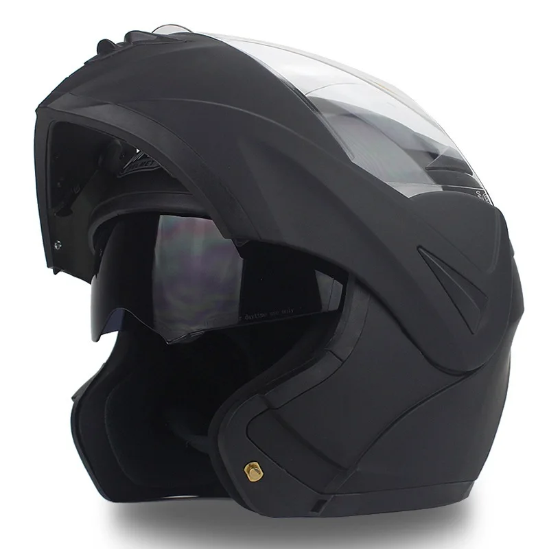 VIRTUE 808 Peel Helmet Special Lens Anti UV Sunscreen Windproof Lens