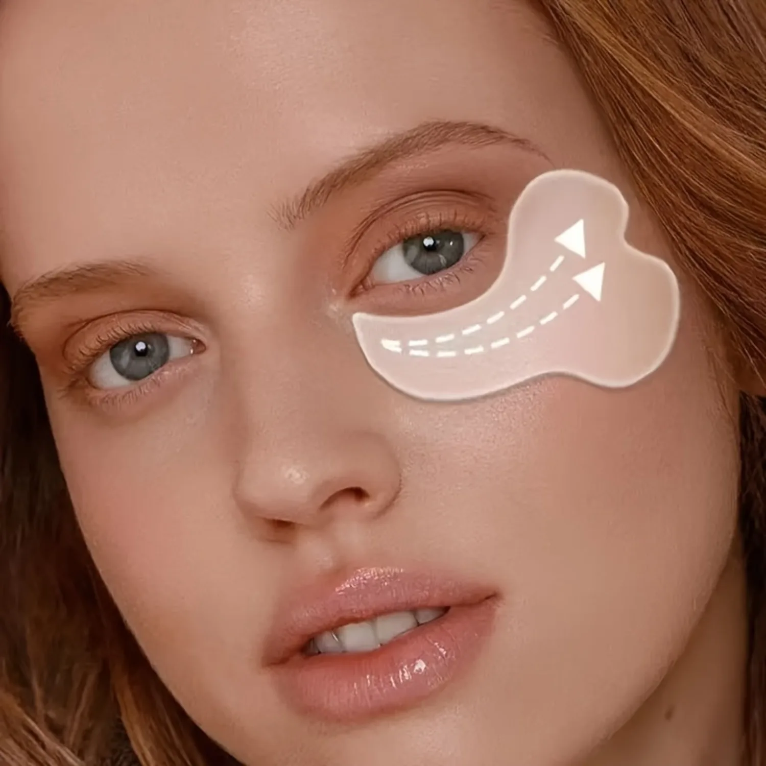Wrinkle Repair Patches for Eye Patches Skin Care Anti Wrinkle Patch Non invasive Wrinkle Smoothers for Face Wrinkles image 4