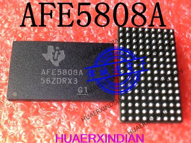 

New Original AFE5808ZCF AFE5808 AFE5808AZCF AFE5808A BGA135 In Stock