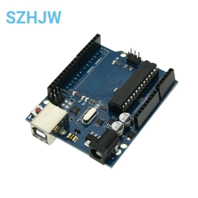 ATMEGA16U2 / WiFi R3 ESP32 Original ATMEGA328P Chip CH340G For UNO R3 Development Board WeMos ESP8266 