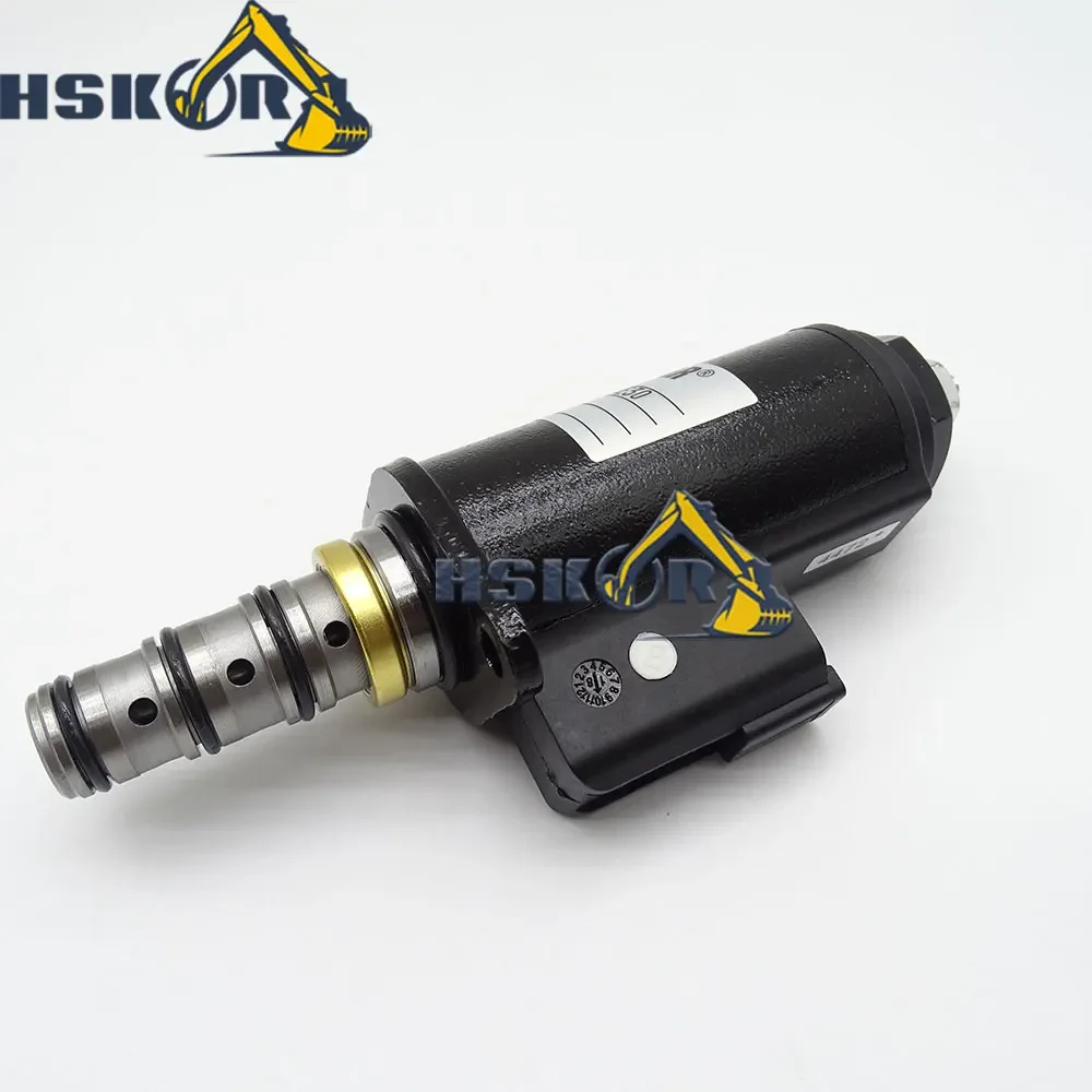 

Rotary Solenoid Valve KWE5K-31/G24YA30 SKY5P-12-D 121-1490 1211490 for E320B E320C E320D E330 E325 SKY5P-12-D