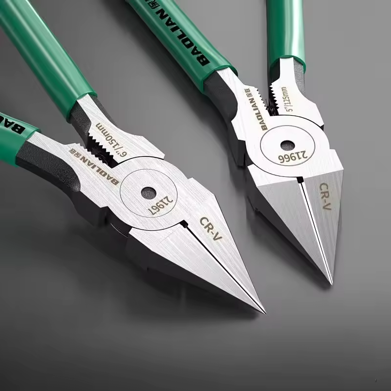 Baolian Industrial Grade Special Sharp Side Mouth Pliers,High Hardness Electrician Small Diagonal Pliers,Electrician Manual Tool - Image 4