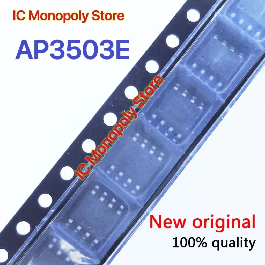 10pcs/lot AP3503E AP3503 AP3503EMP SOP-8