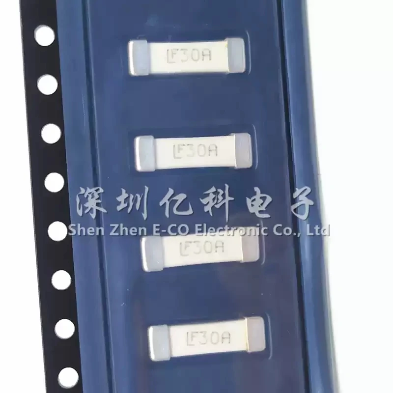 0456030.ER American Lite LF 30A SMD fast melting fuse tube 125V one-time melting