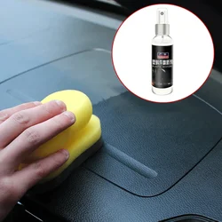 Car Interior Maintenance Plastic Parts Refurbishment Car Maintenance Dashboard Refurbishment Agent Without Sponge