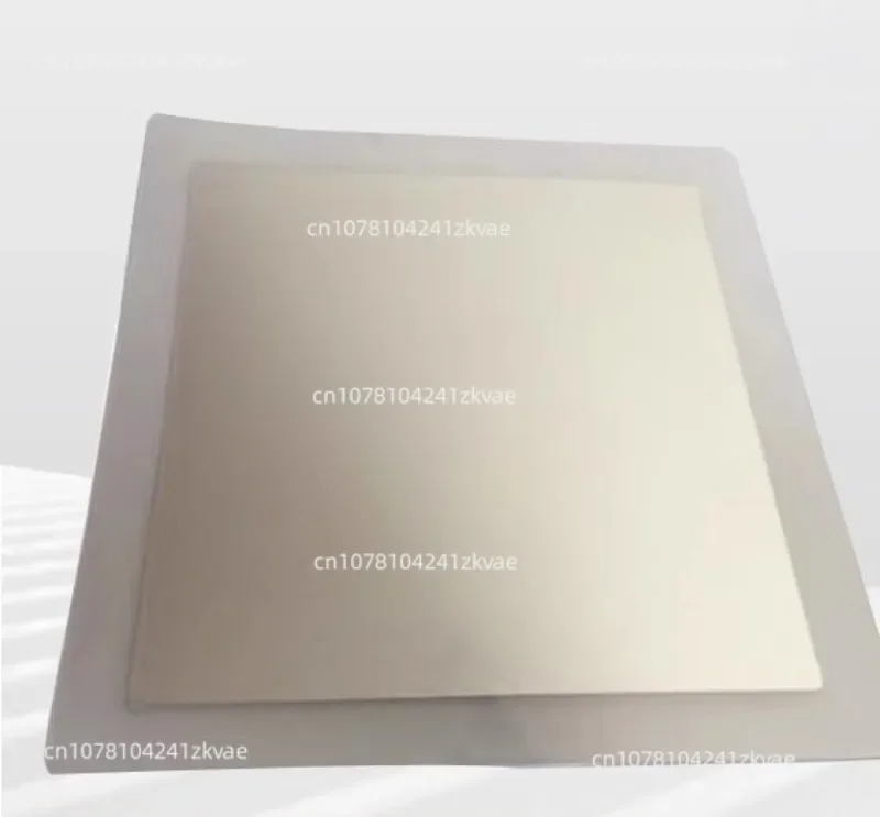 Indium. Metal Indium. Indium Foil, High-purity Indium Sheet, Purity 99.999%. Thickness: 0.03/ 0.05/ 0.1/ 0.2 Mm - 1.0mm.