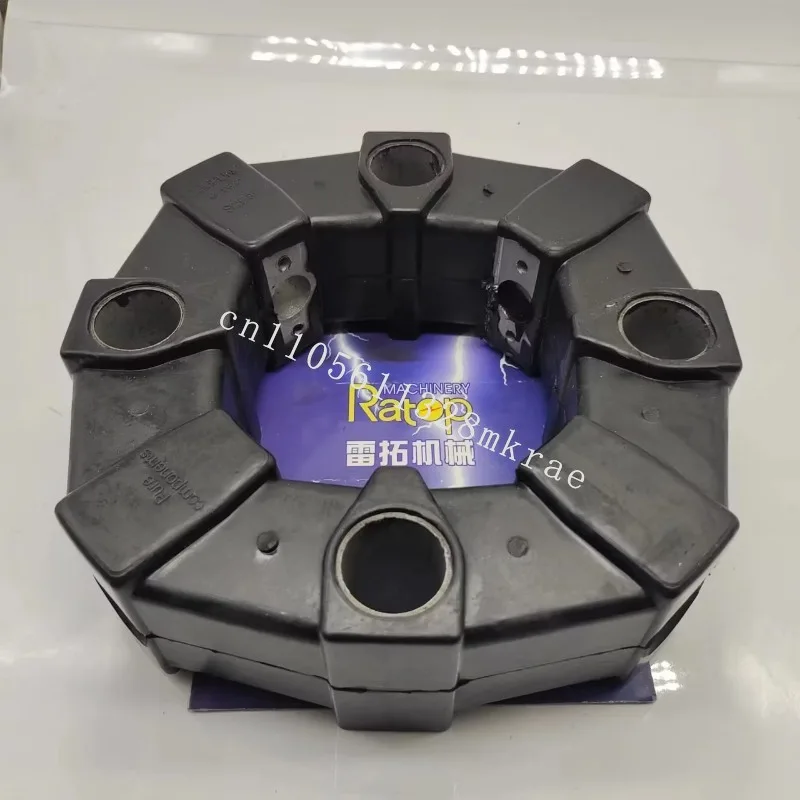 

New for high quality JS200 80A flexible rubber coupling 80A coupling assembly