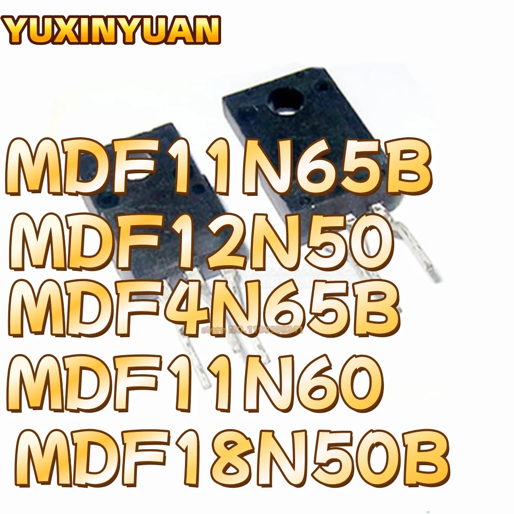 (5Pcs) Mdf11N65B Md…