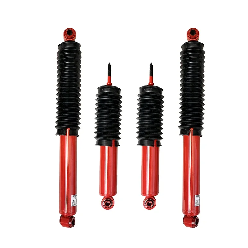 Front Rear Shock Absorber 2030 for Mitsubishi Pajero Montero Shogun V11 V13 V31 V33 V43 V36 L042 L049 MB242815  MB242816