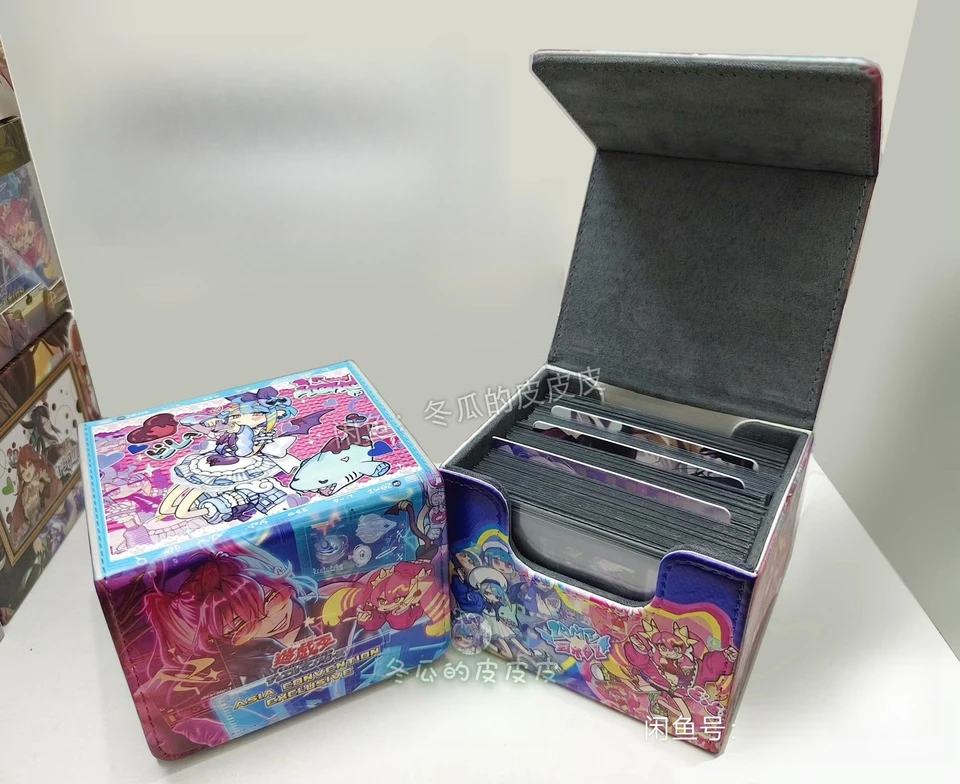遊戯王 ライブツイン リラ スイート デッキボックス 遊戯王！ TCG OCG
