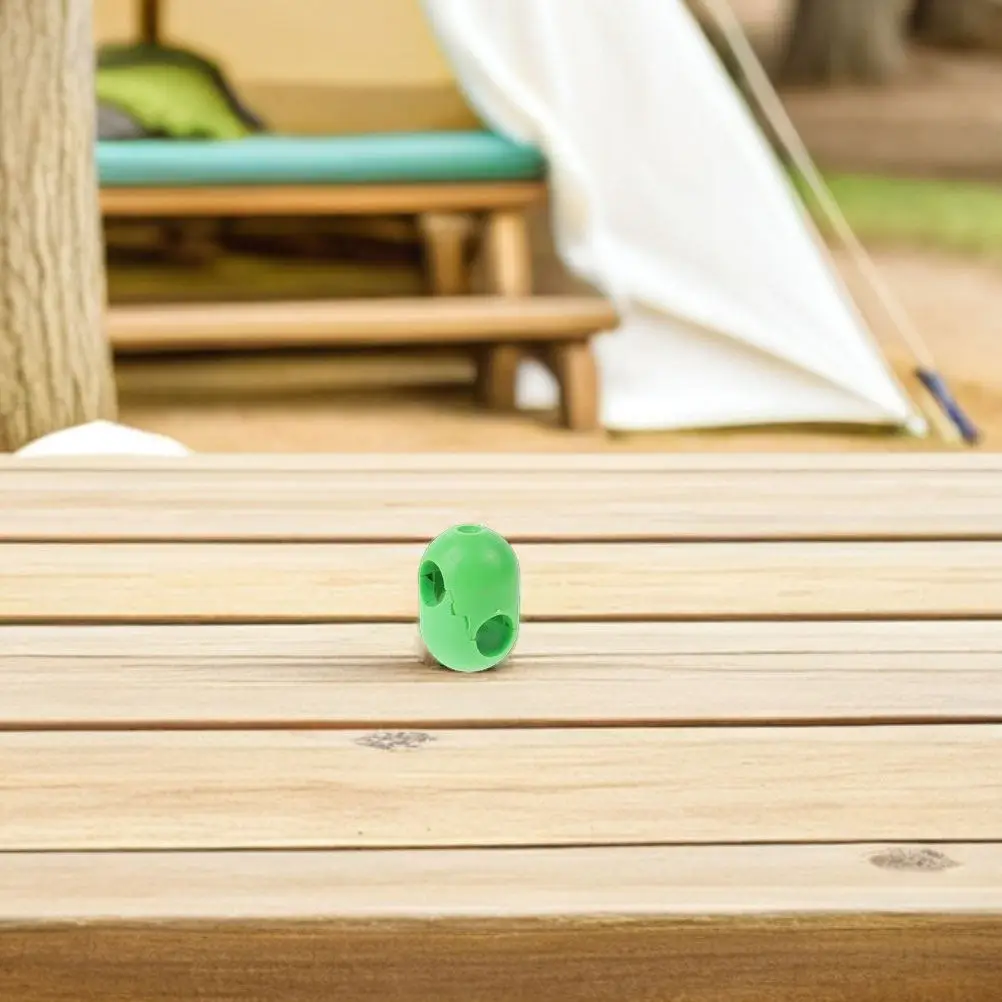 

Набор из 8 пластиковых пряжек для сетки для лазания, долговечные безопасные застежки для детских площадок, аксессуары для уличных игровых домиков, веревка для лазания