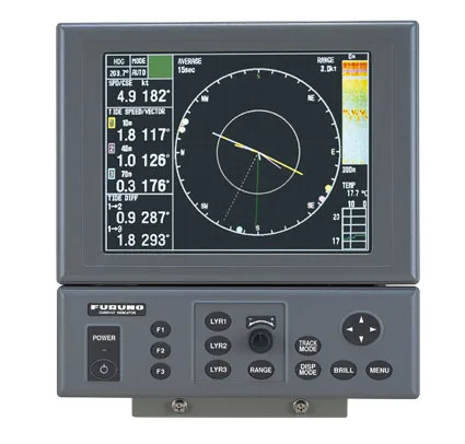 

ИНДИКАТОР ТОКА FURUNO CI-88