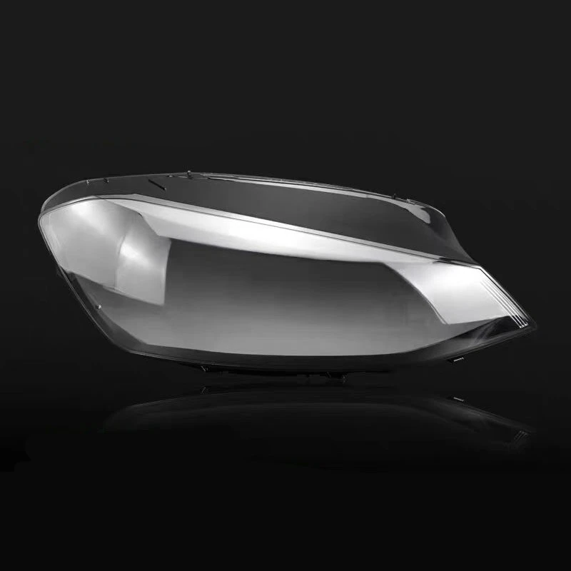 For Volkswagen VW Golf 7.5 2018-2020 Front Headlight Cover Transparent Shade Lampshade Headlamp Shell Lens Plexiglass