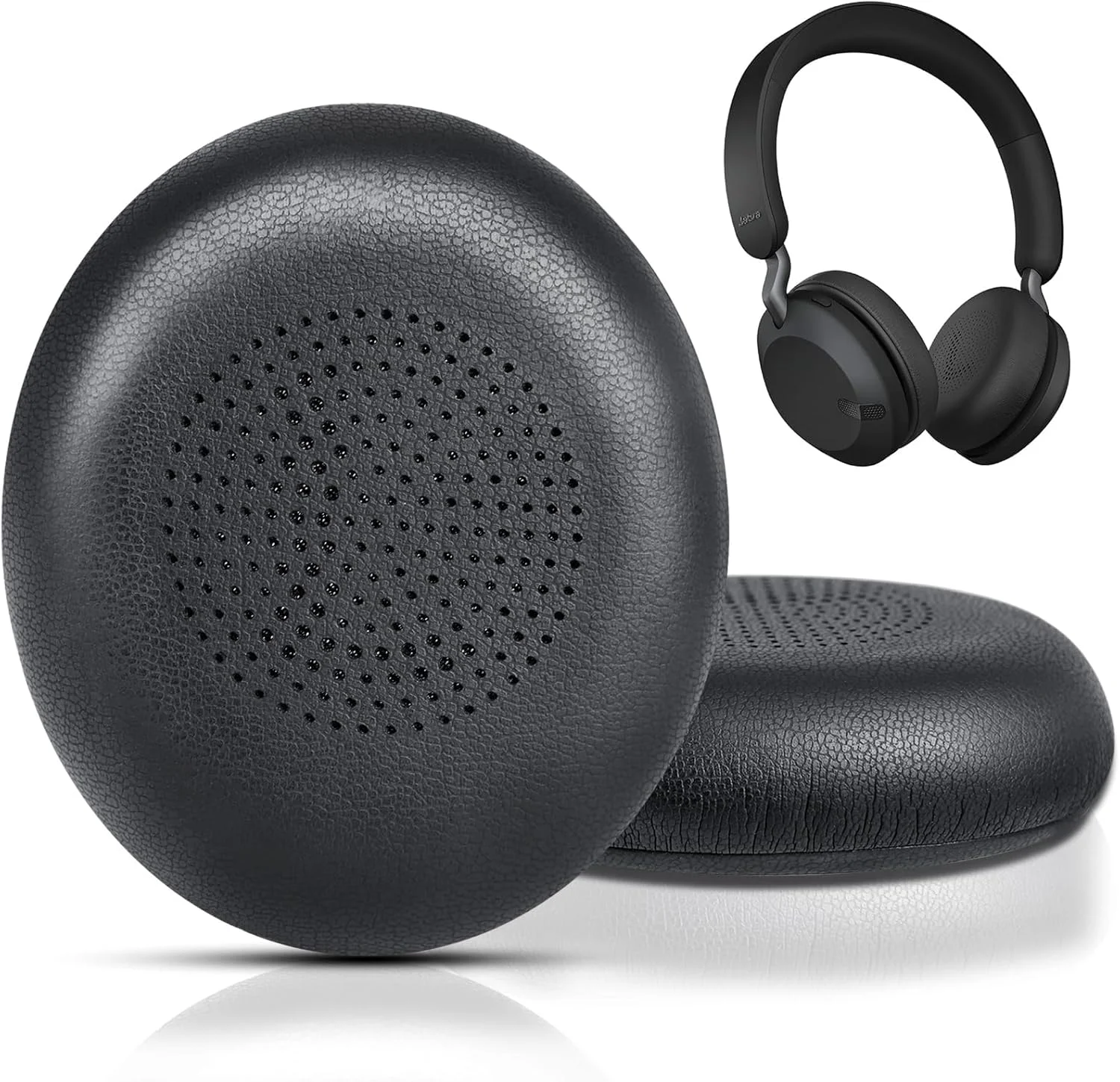 Ersatz-Ohrpolster für Sony Jabra JBL BOSE ATH Kabellose Kopfhörer Weiche Memory-Schaum-Ohrabdeckungen Reparaturteile