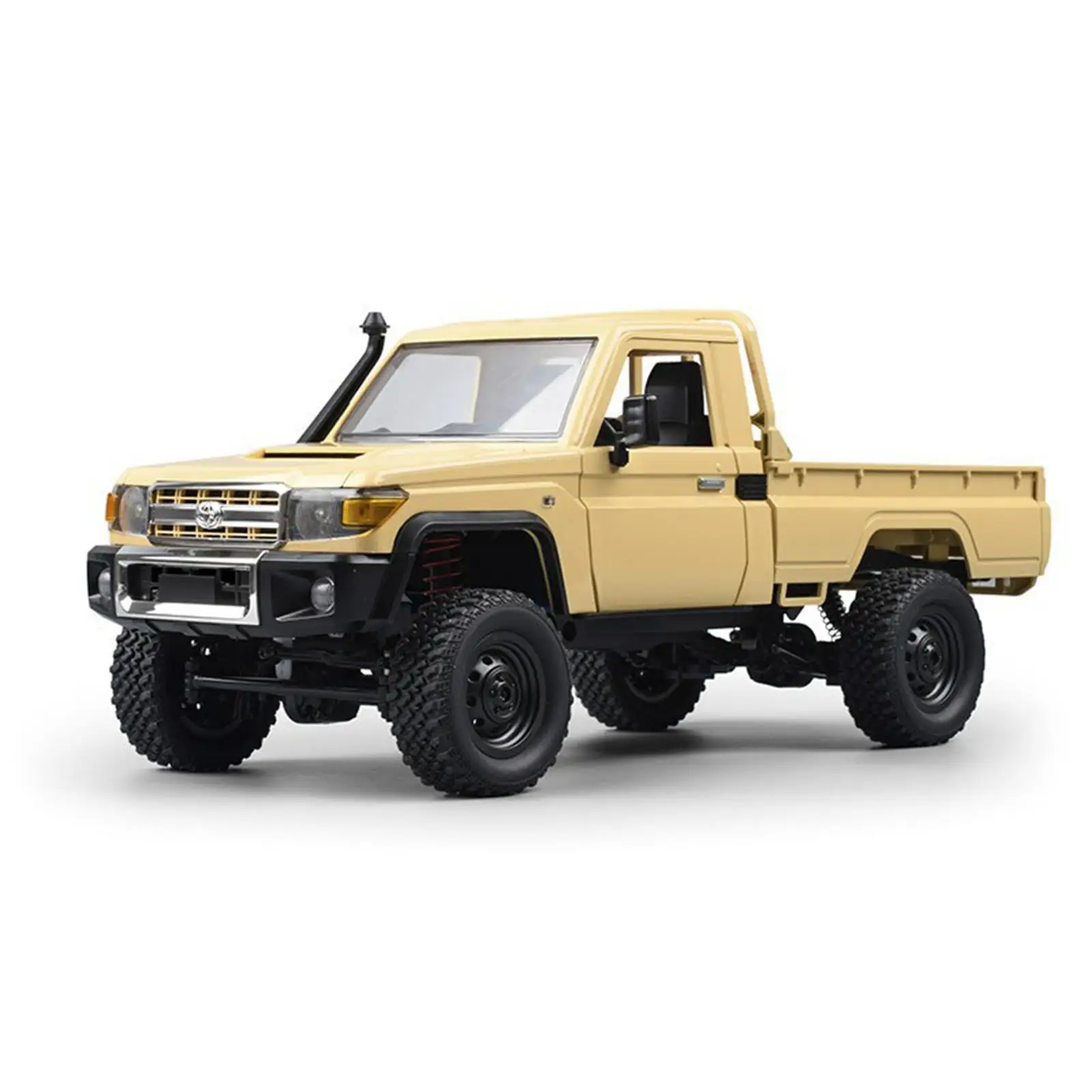 RC Crawler 1/12 MN82 LC79 2.4G 4WD Truck RTR Hobby Grade Car Car Control Children Truck Remote