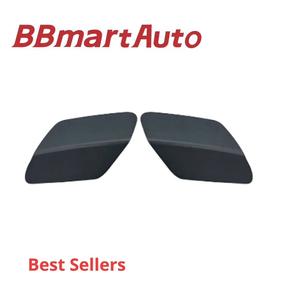 

51118067969 51118067970 BBmart Auto Parts 1Set Left & Right Trim Washer Nozzle Cover For BMW 3 Series GT M3 Car Accessories