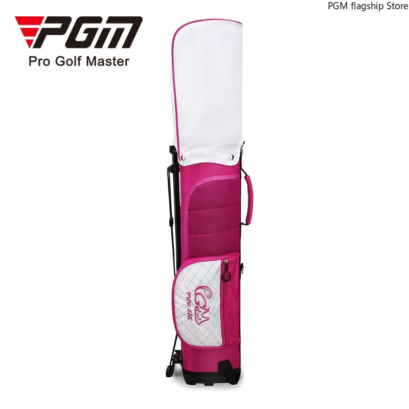 Pgm Jeugd Kinderen Golftas Kinderen Pistool Tas Draagbare Versie Schouderband Qb052