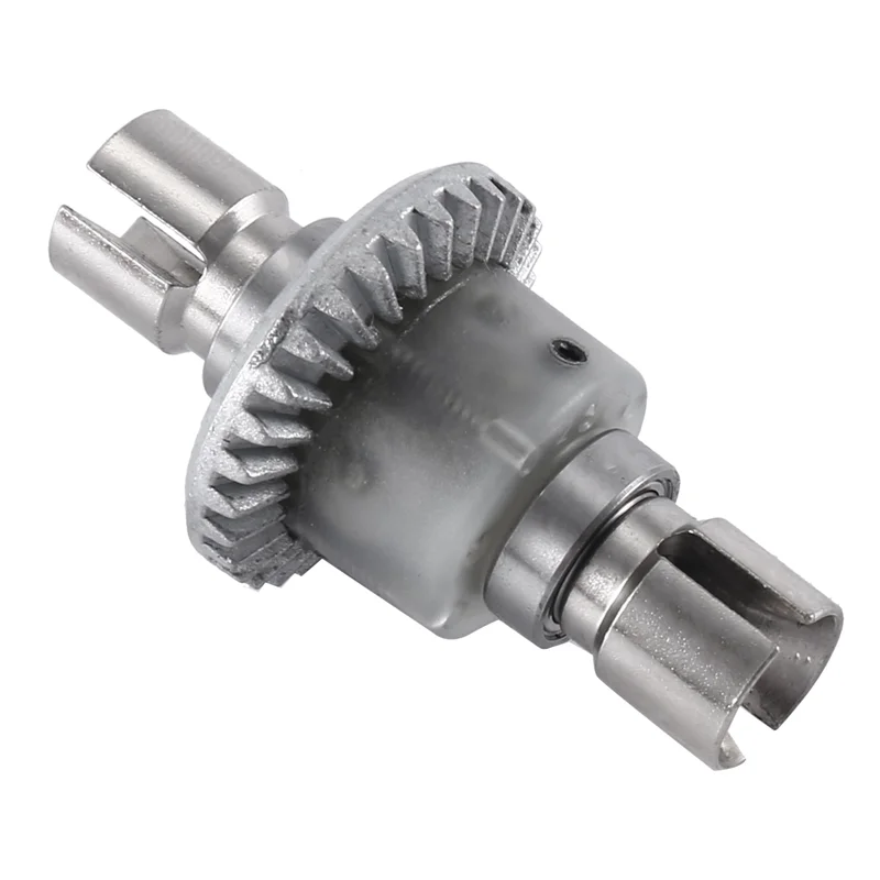 2X Differenziale Ingranaggi In Metallo 16420 Per MJX Hyper Go 16207 16208 16209 16210 H16 H16H H16E H16P 1/16 RC Auto Pezzi di Ricambio
