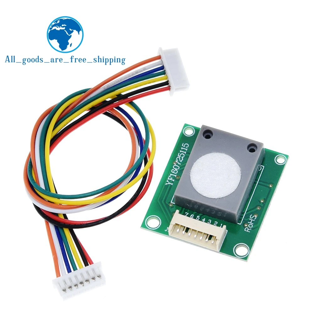 TZT ZE08-CH2O common type of electrochemical sensor module module formaldehyde home decoration for arduino