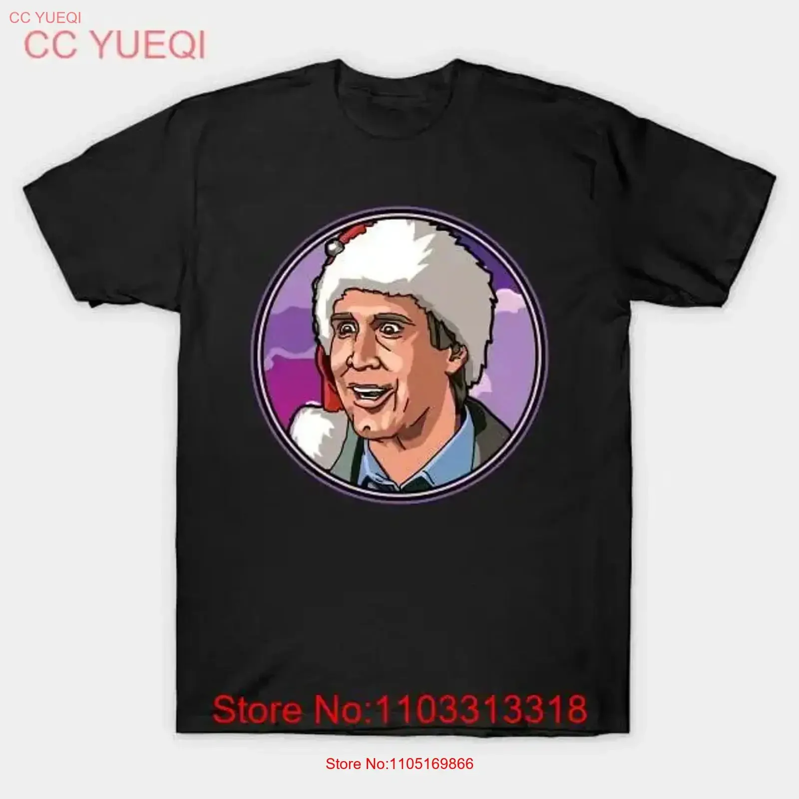 Christmas Vacation Clark Griswold Made in Australia T Shirt S 5XL vintage Washed Comfortable Unisex Stretched fashion