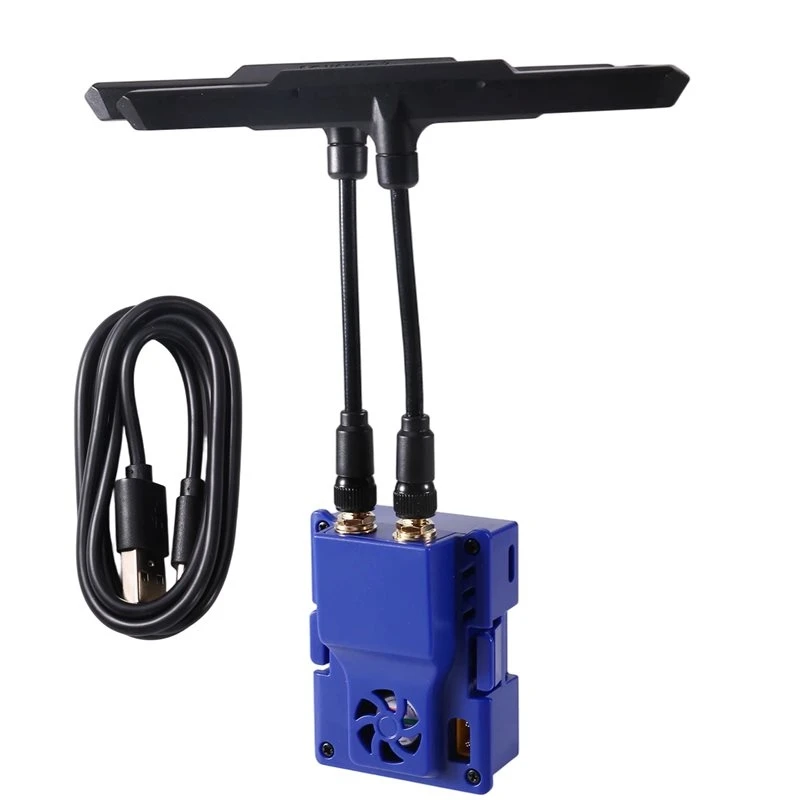 Micro-Gemini 900 2400 Dual-Band 1W TX Transmitter Module 868/915/2400Mhz Expresslrs Long Range, Low-Latency Mhz-A86G