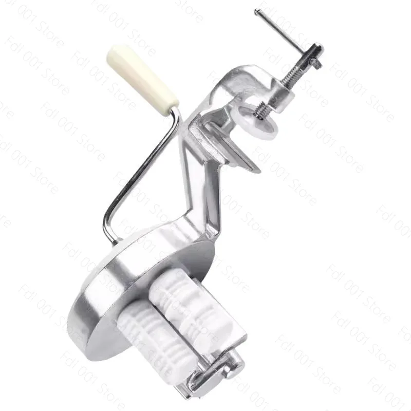 Hand Crank Manual Pasta Press Machine Household Hand‑operated Noodle Maker for Macaroni and Homemade Dim Sum