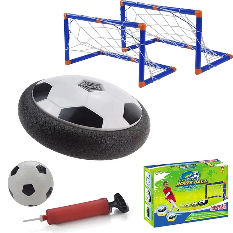 

Inner hovering football football disc toy 100cm suspended float net set children's sports toy 6cm size