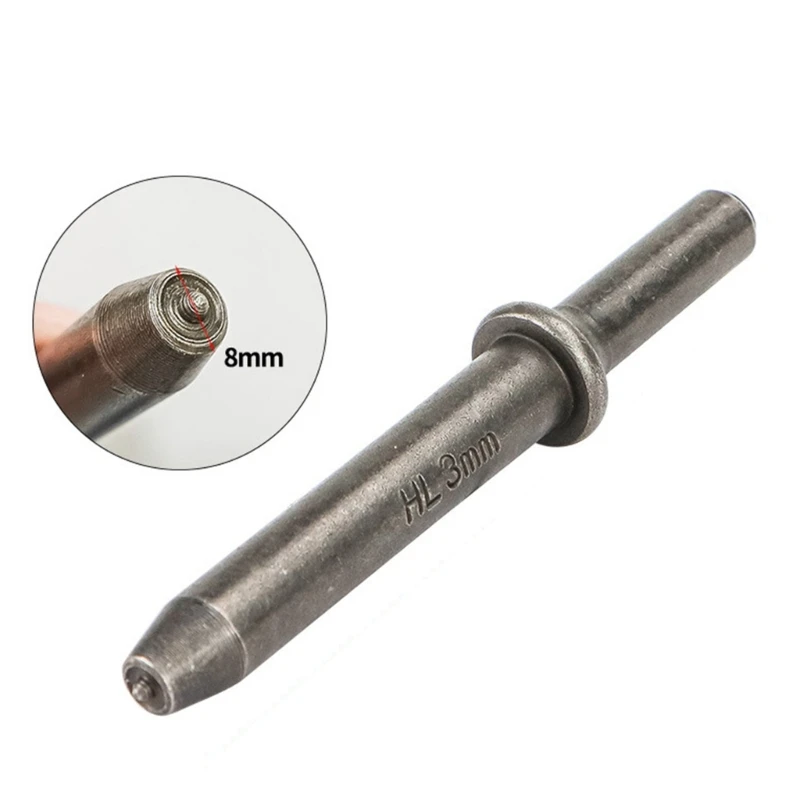 مواصفات متعددة أداة رأس تأثير برشام هوائي لبنادق برشام مختلفة