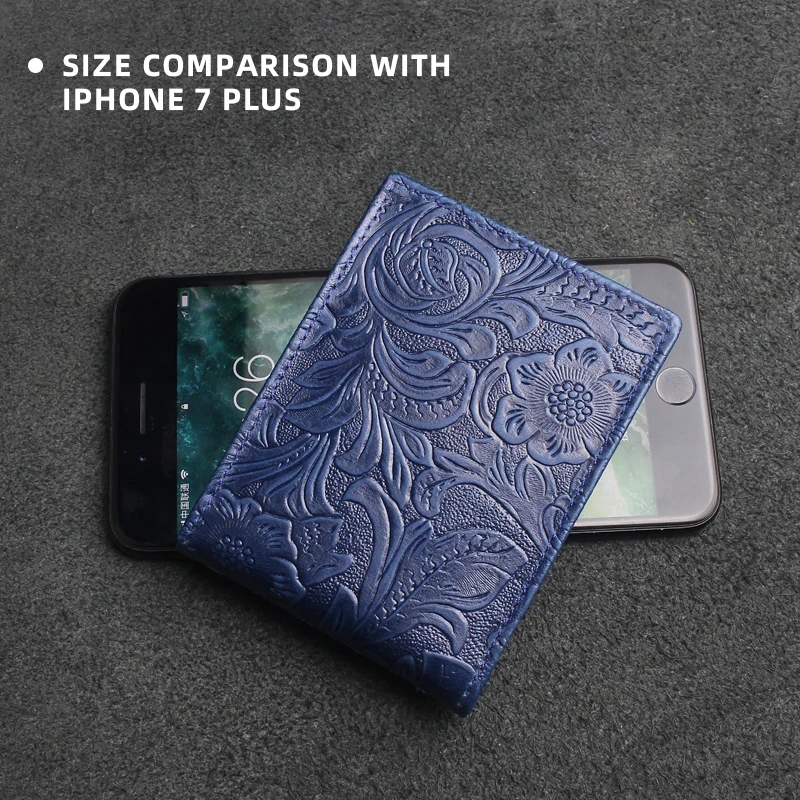 Slim Driver License Holder Genuine Leather Card Slot Cover For Car Driving Documents Business Id Pass Certificate Folder Wallet