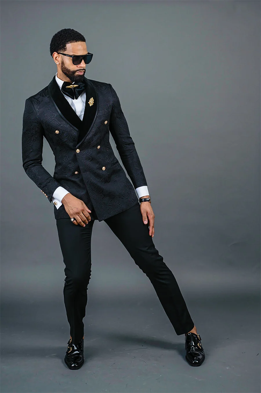 Peak Lapel