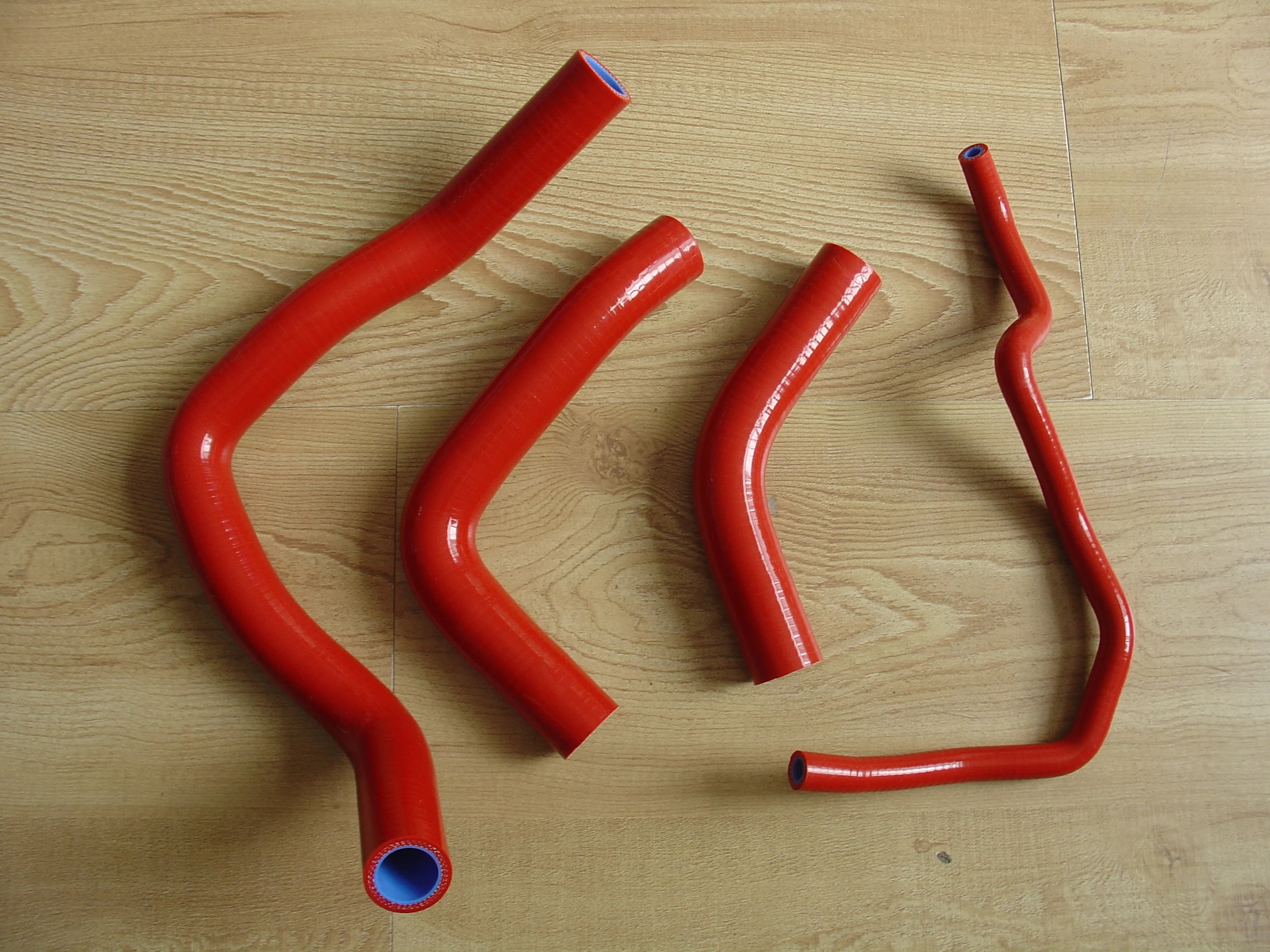 SILICONE RADIATOR COOLANT HOSE FOR Y SUZUKI GSXR600/GSX-R600 2006-2009 2006 2007 2008 2009