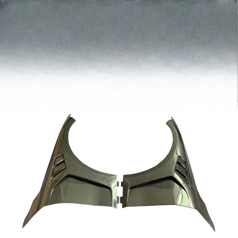

Wholesale Dry Carbon Fiber Side Fender for BMW G82 G80 M3 M4 AP Style Fenders Front Fender Cf Refit Car