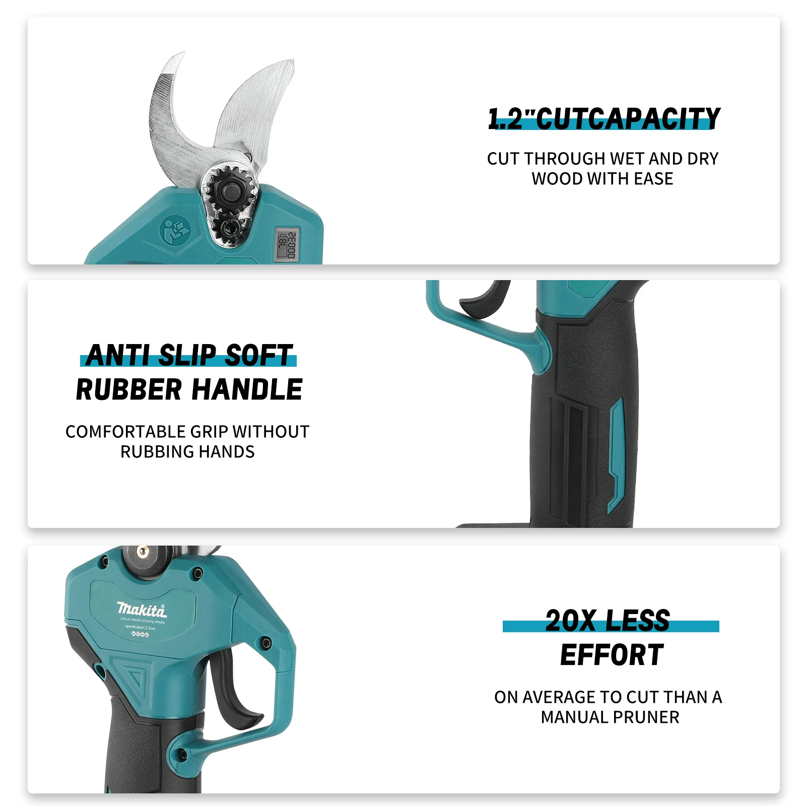 Thumbnail 2 - #19 Latest Pruning Shears Cutters Offers