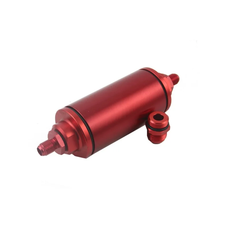 

Cross-Border Car Modification58MMFilter Fuel Filter AN6/AN8/AN10Interface Gasoline Filter