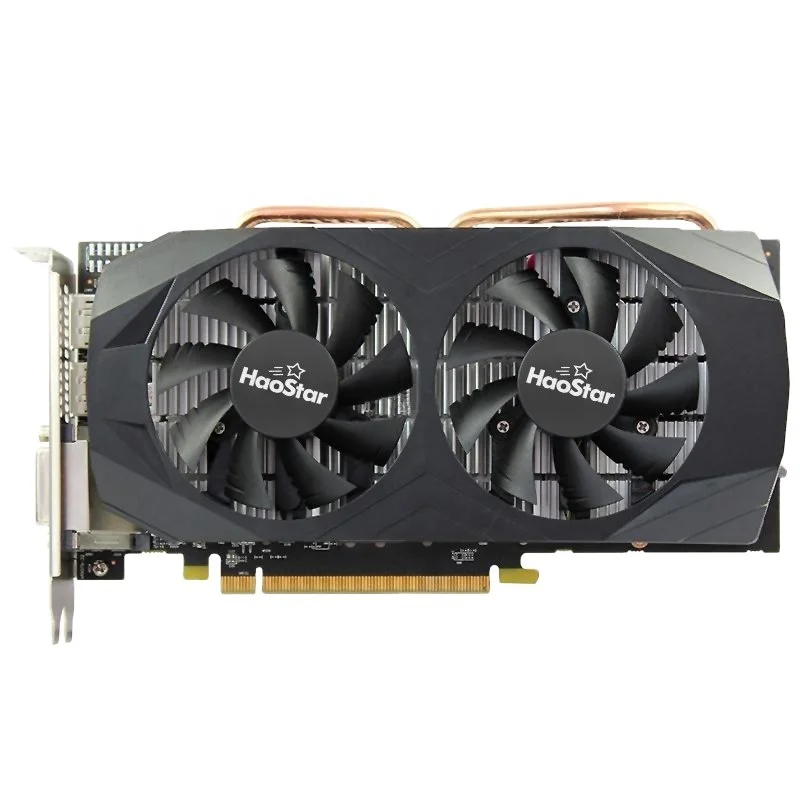 Factory Price Graphic Card AMD Radeon RX 580 8GB DDR5 256bit Radeon RX580 Graphic Card