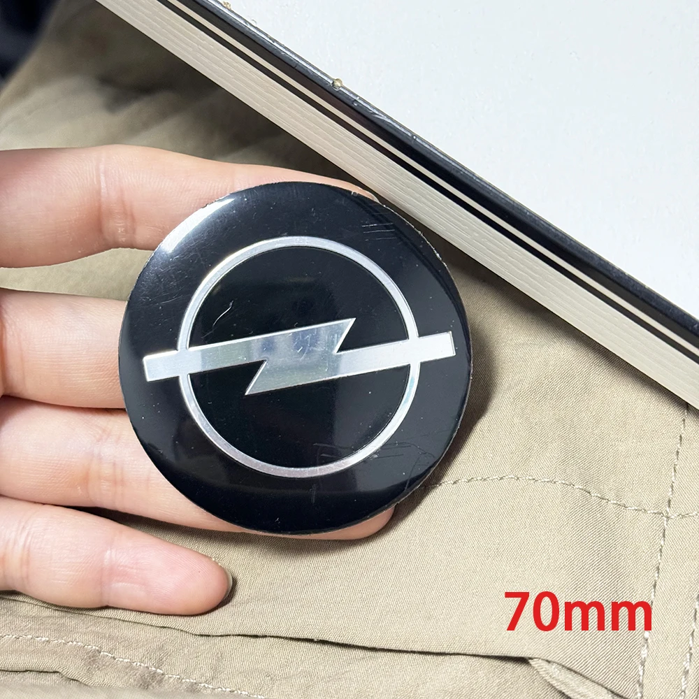 70Mm Domed Opel Met…