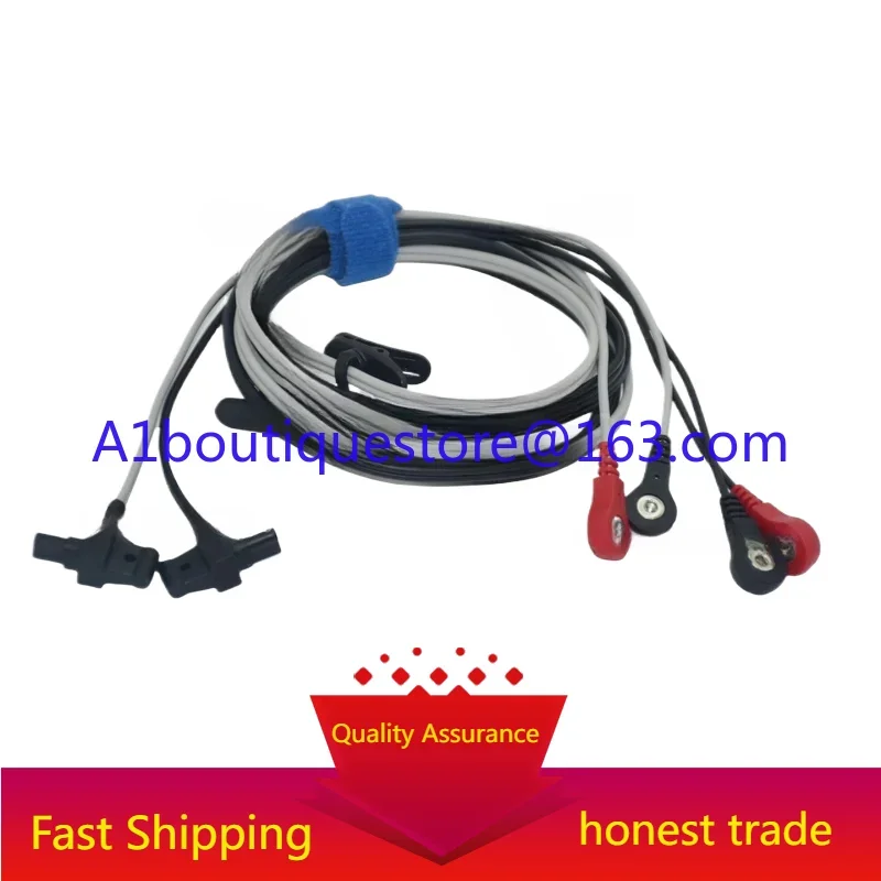 Dysphagia Device DJO5900 , Nerve Stimulation Electrode , Vitalstim5900 Connector Wire From The