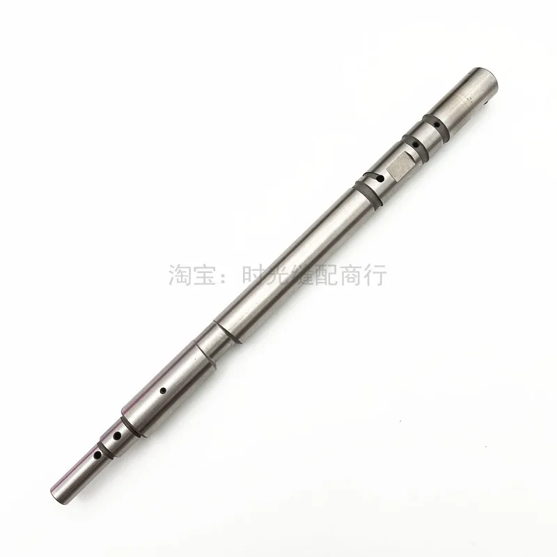 MS12D Silver Arrow C007 C858J Three Needle Five Thread Sewing Machine Denser Shaft Shaft