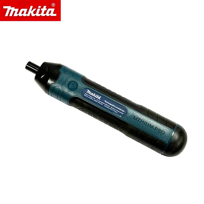 Makita Rechargeable Cordless Electric Screwdriver 1300mAh Adjustable Torque Power Drill Multi-functional Disassembly Repair Tool