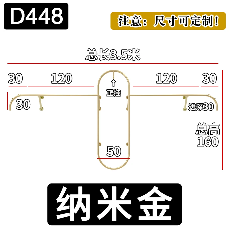 Bedroom Clothing Rack Garment Standing Hanger Outdoor Boutique Clothing Rack Mobile Tendedero Ropa Plegable Library Furniture Z7