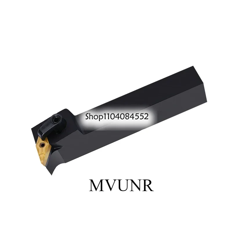 

MVUNR Pressure plate type NC external turning tool MVUNR1616H16 MVUNL1616K16 MVUNR2020K16 MVUNL2020K16 MVUNR2525M16 MVUNL2525M16