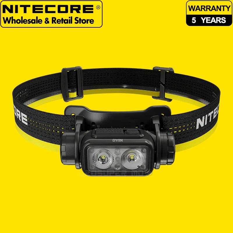 كشاف صيد ، مصباح أمامي يعمل قابل لإعادة الشحن ، بطارية ليثيوم أيون مدمجة ، السادة ، عرض لومن ،