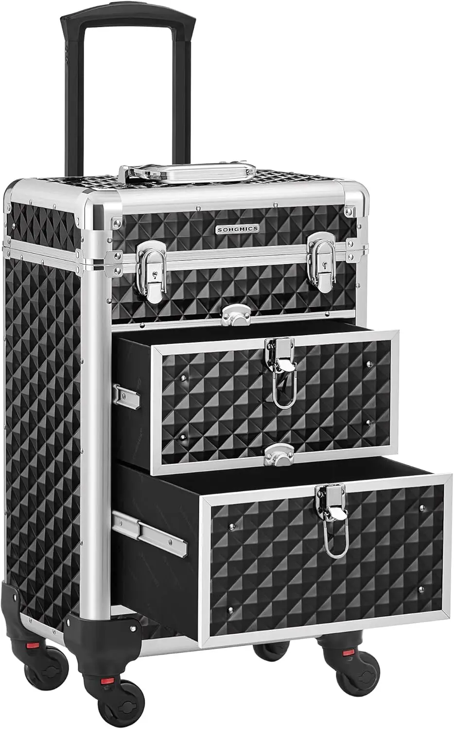 Abren: Professionelle Kosmetik- und Friseur-Organisation mit hochwertigen Schubladen