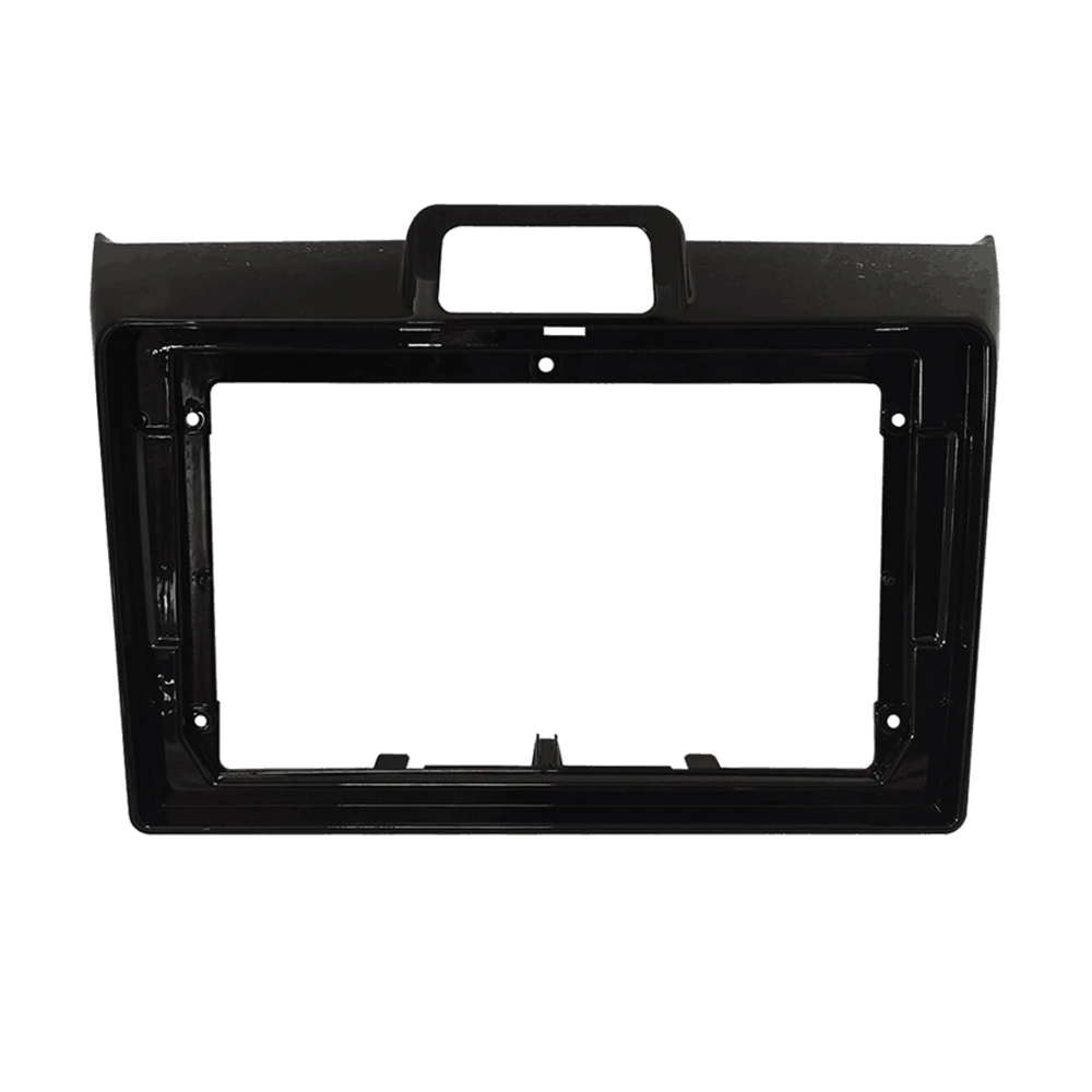 9 Inches For TOYOTA COROLLA AXIO FIELDER 2015 Car Stereo Dash Radio Fascia Kit Installation Trim Panel Frame