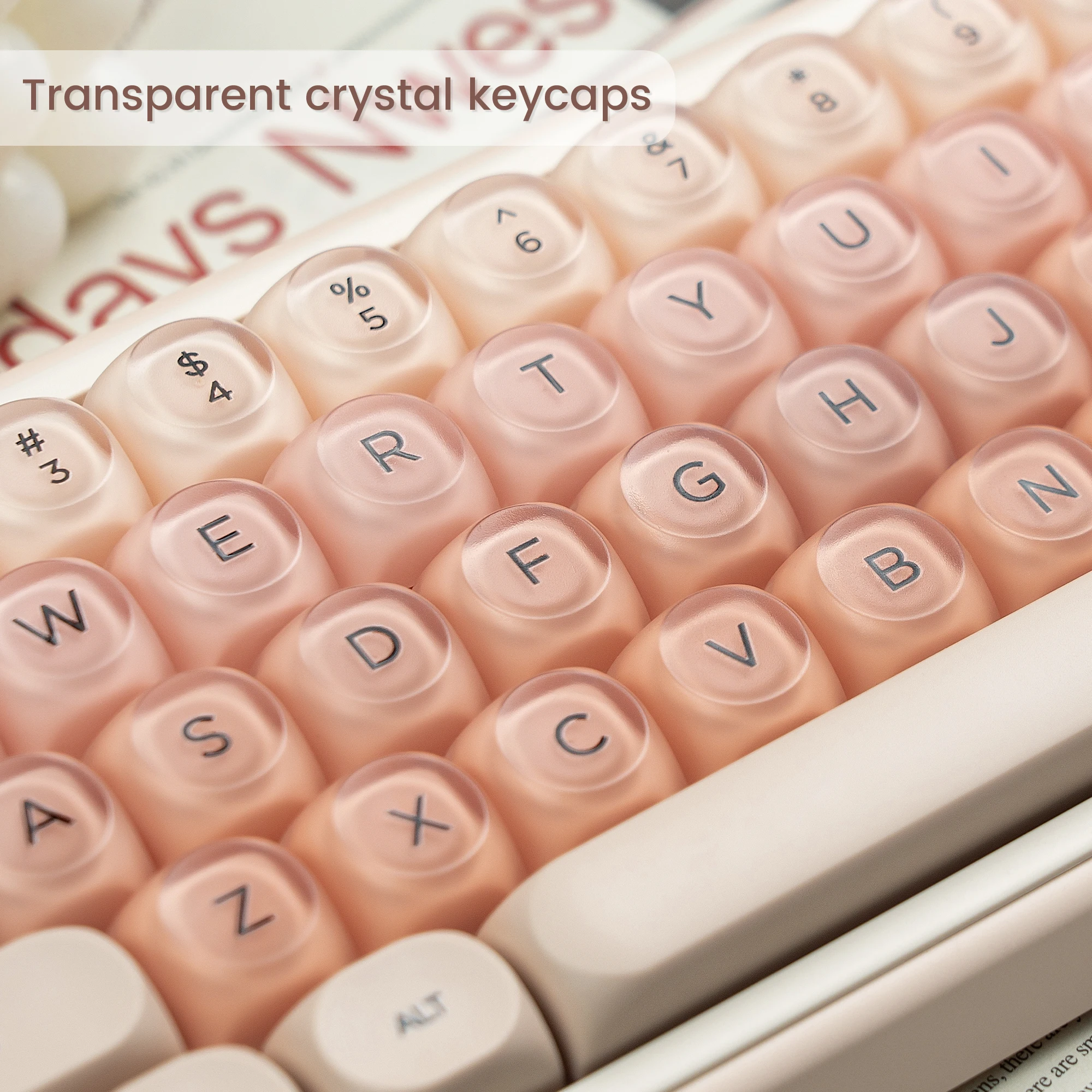 Xvx 132 Keys Liquid…