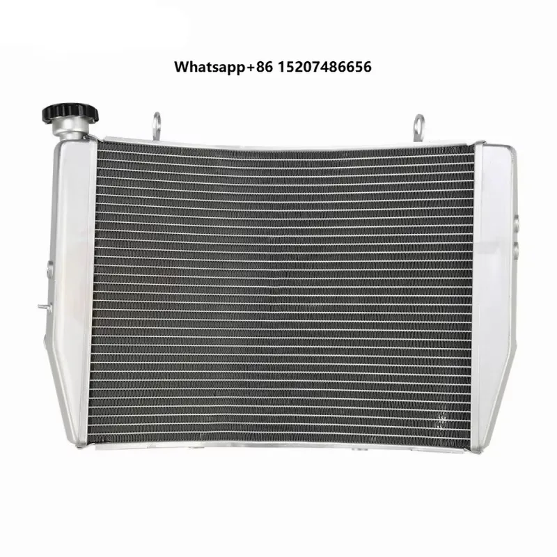 Motorcycle Aluminum Engine Radiator Cooler for  GSXR1000 Gsxr-1000 2017 2018 2019 2020 2021 2022