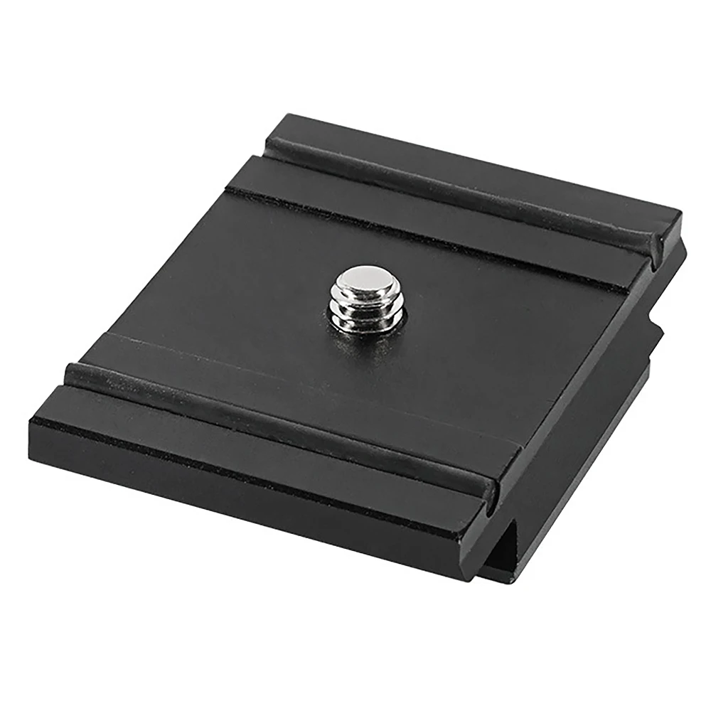 

200PL-PRO Quick Release Cold Shoe Plate Mount Adapter for MH494-BH / MH496-BH Gimbal DSLR Camera