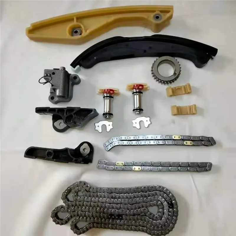 

Timing Chain Kit for FORD 3.5L 3.7L 2011-2015 NEW Engine KM-39