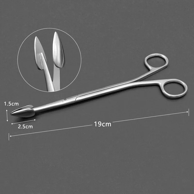 medical-stripping-forceps-line-carving-face-lift-stripping-device-surgical-instrument-heart-shaped-skin-stripping-forceps
